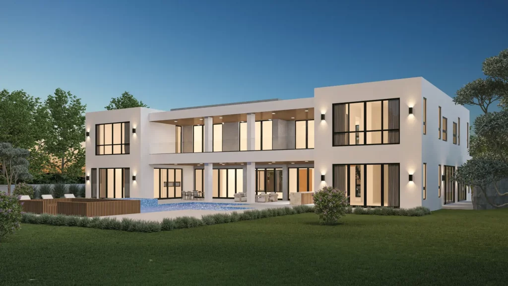 residential architecture Miami